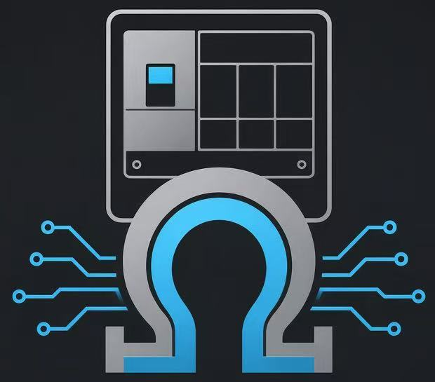 OhmZone logo